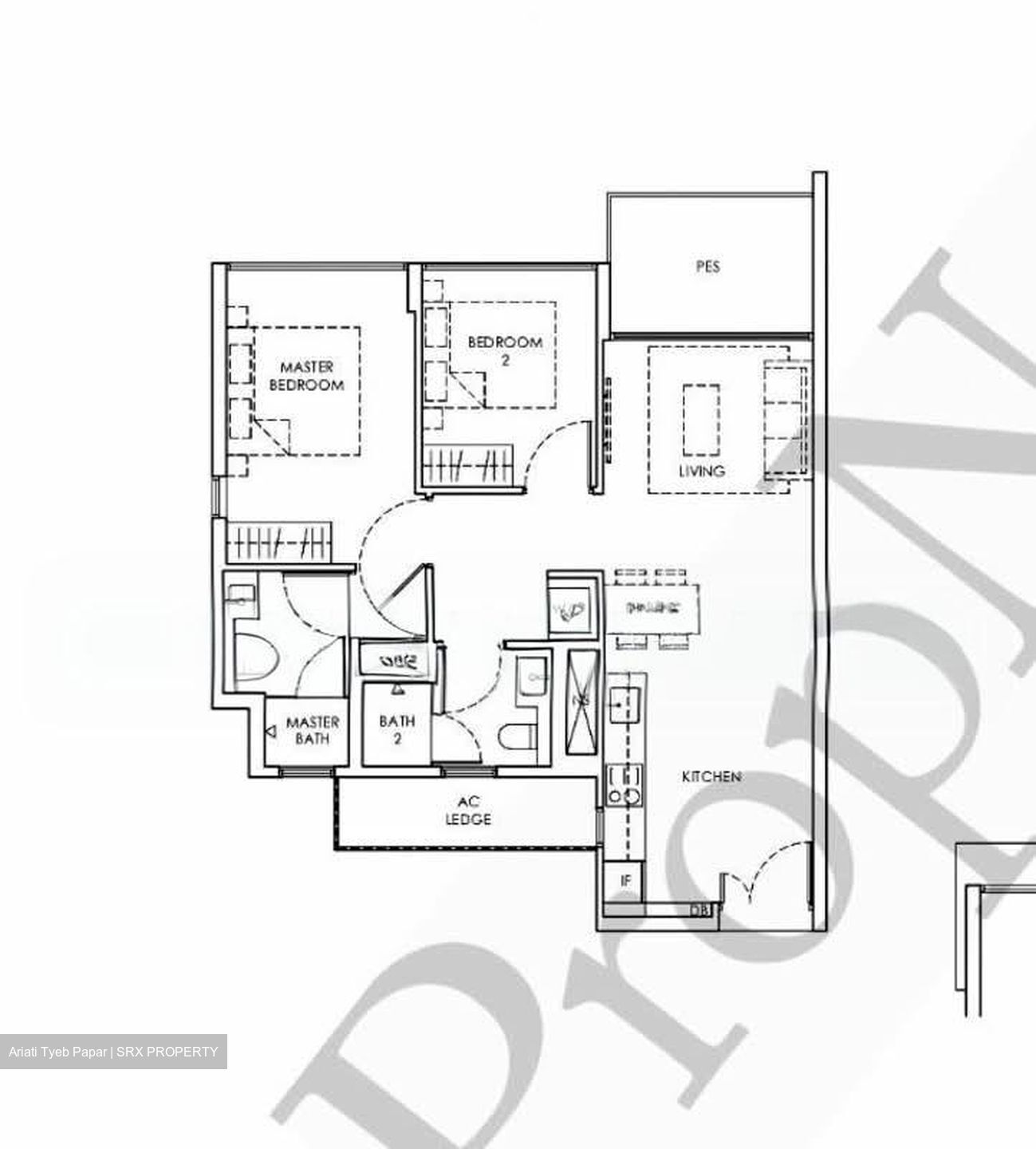 Peak Residence (D11), Condominium #557930001
